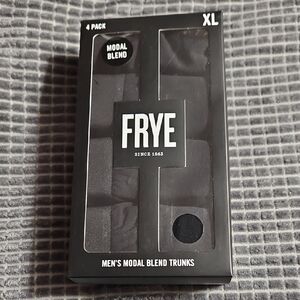Frye Men's Modal Blend Trunks 4-Pack